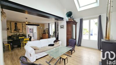 Maison de ville - 142 m² - 5 pièces