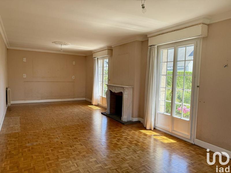 Maison - 98 m² - 4 pièces