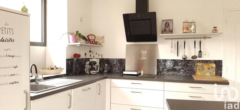 Maison - 102 m² - 5 pièces