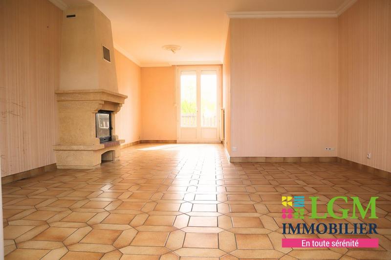 Maison - 91 m² - 4 pièces