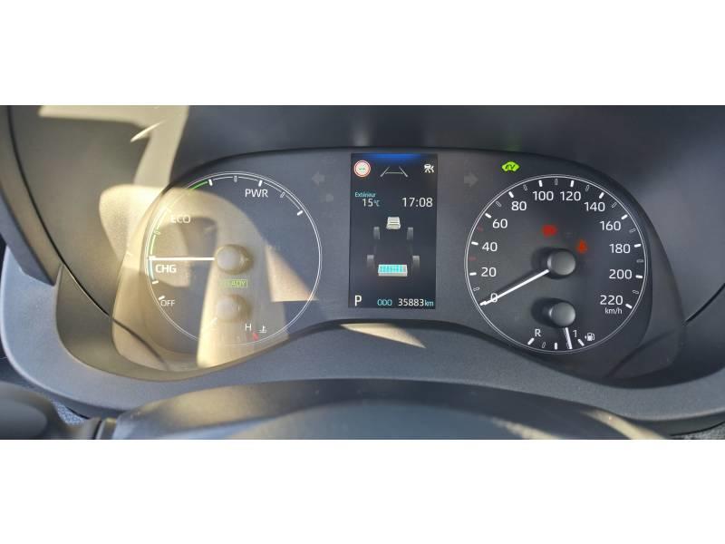 Toyota Yaris Hybride 116h Dynamic