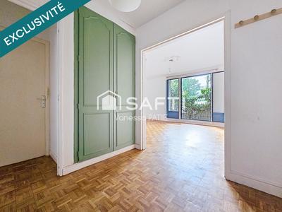 Appartement - 58 m² - 2 pièces