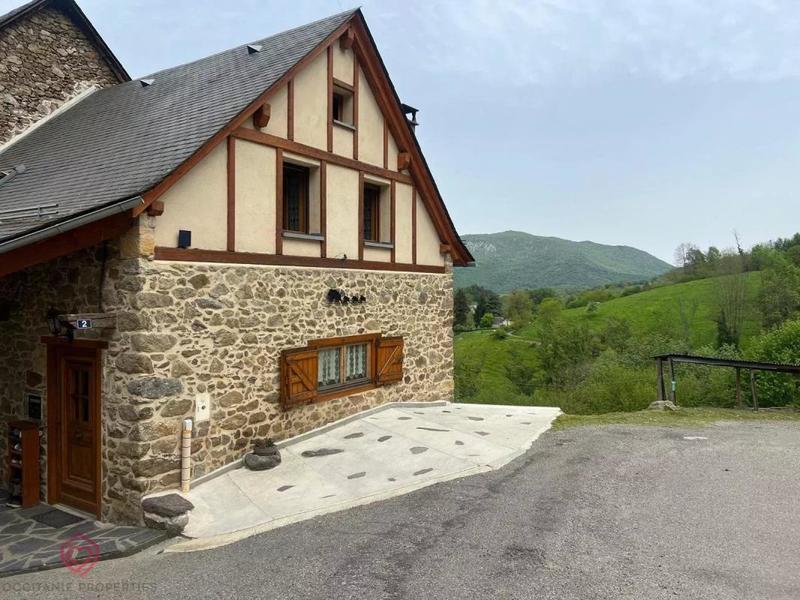 Maison - 66 m² - 3 pièces