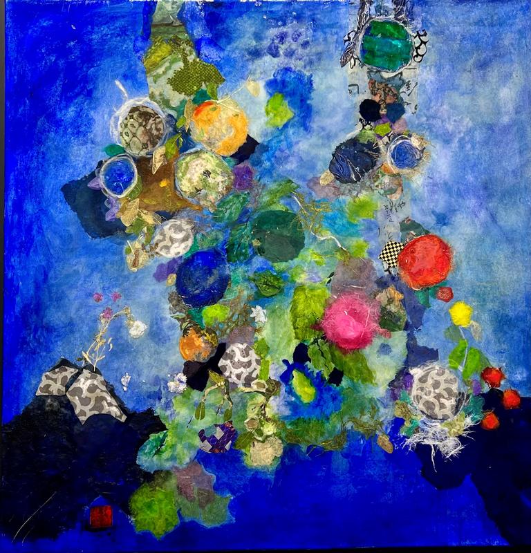 Exposition : "Murmures Poétique" de Wendy Higbee Carando