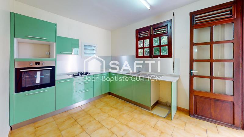 Maison - 129 m² - 7 pièces