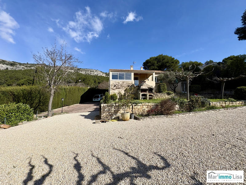 Maison - 80 m² - 3 pièces