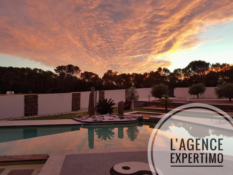 Maison - 168 m² - 5 pièces