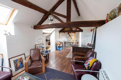 Maison de ville - 150 m² - 7 pièces