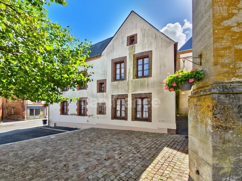 Maison de village - 98 m² - 4 pièces