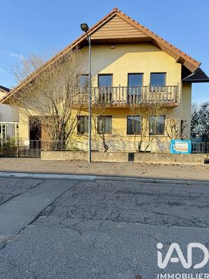 Maison - 163 m² - 6 pièces