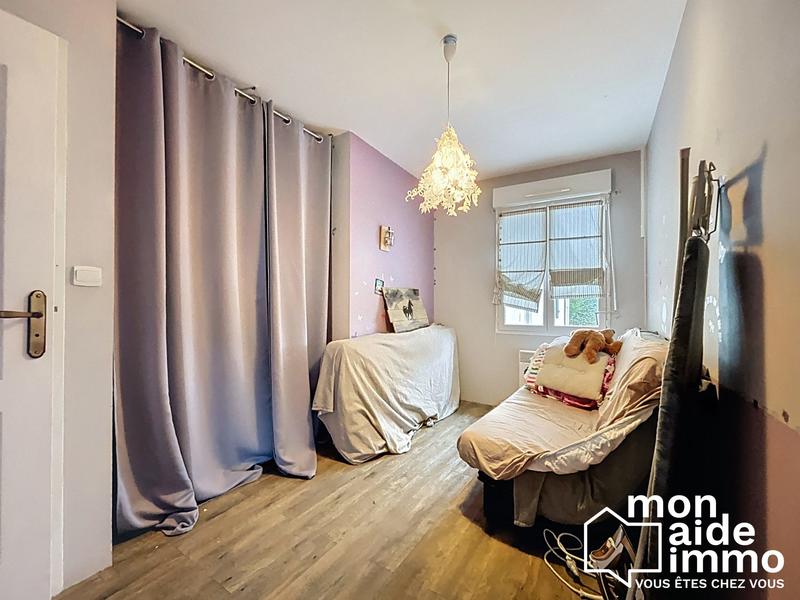 Maison - 132 m² - 6 pièces