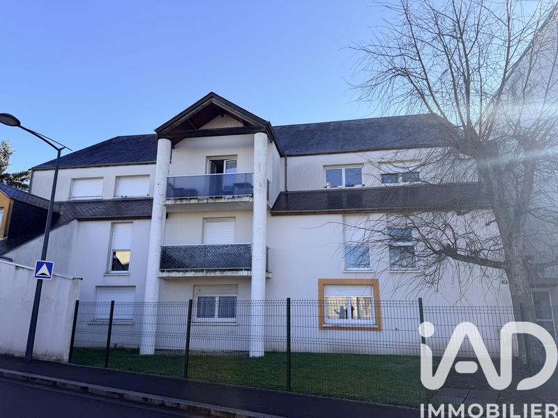 Appartement - 31 m² - 1 pièce