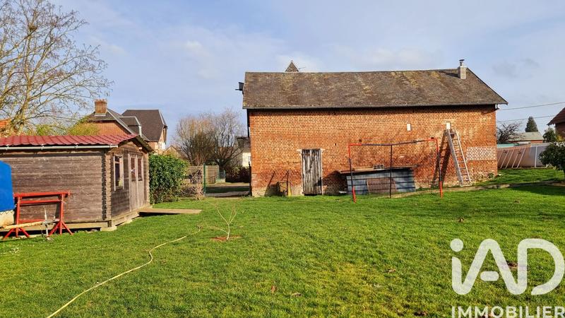 Maison de village - 150 m² - 6 pièces