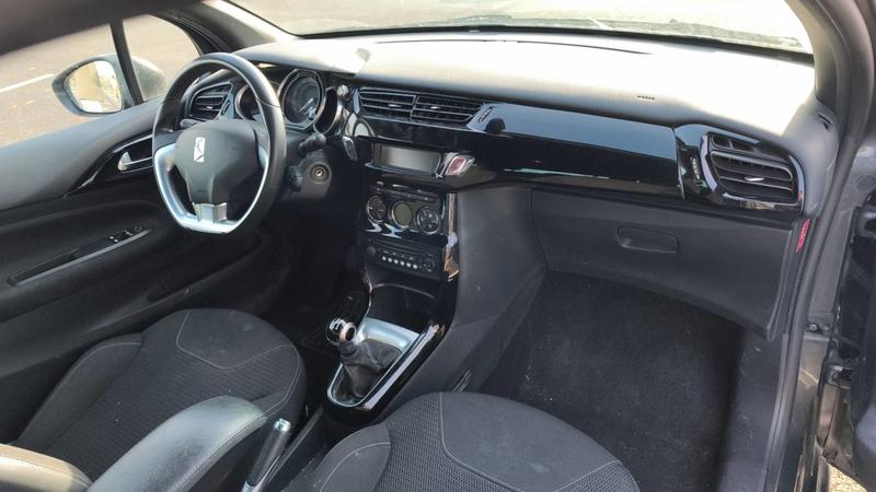 Ds Ds 3 1.6 HDi 92 Confort