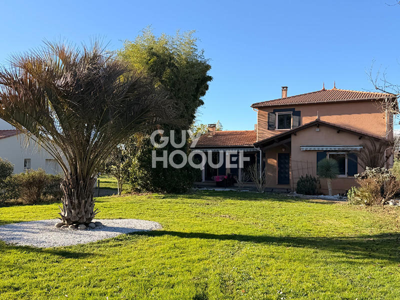 Maison - 161 m² - 5 pièces