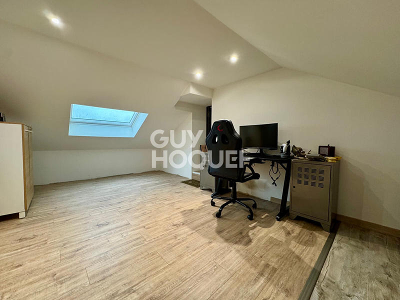 Maison - 120 m² - 6 pièces