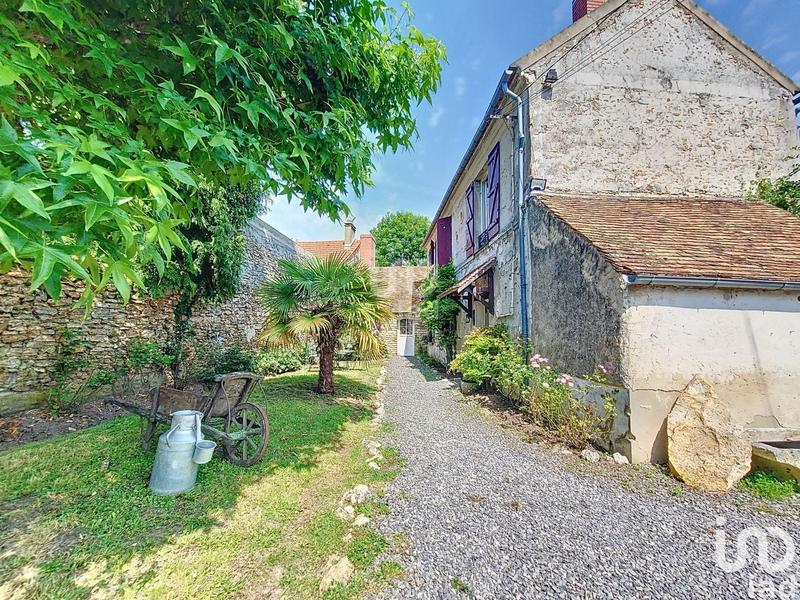 Maison - 155 m² - 6 pièces