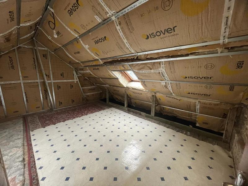 Appartement - 93 m² - 4 pièces