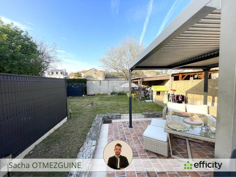 Maison - 115 m² - 5 pièces