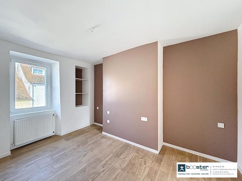 Maison ancienne - 153 m² - 6 pièces