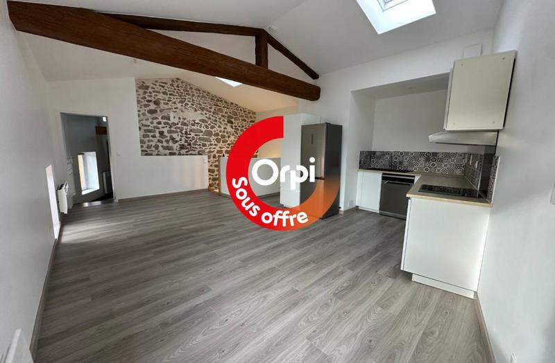 Maison - 98 m² - 4 pièces