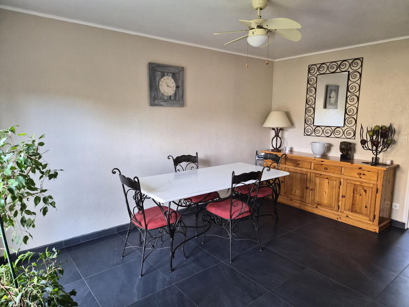 Maison - 115 m² - 6 pièces