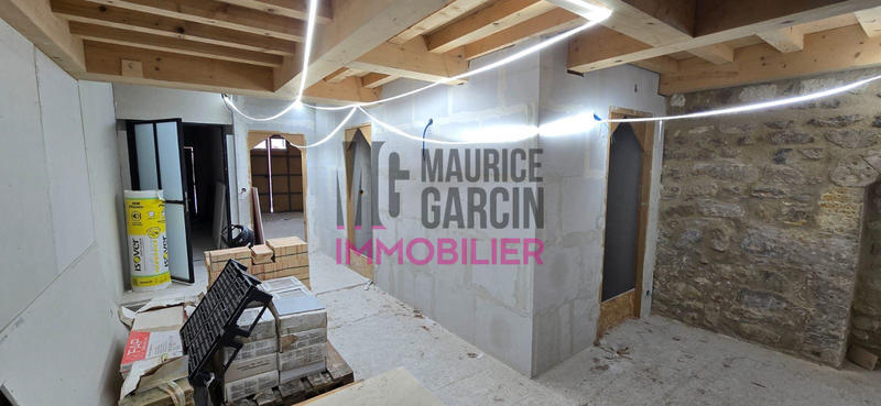 Maison - 200 m² - 6 pièces