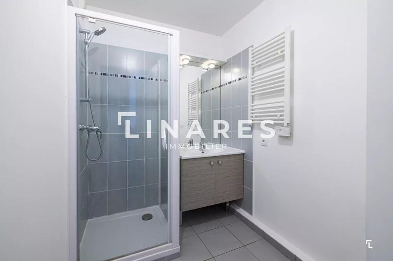 Appartement - 37 m² - 2 pièces