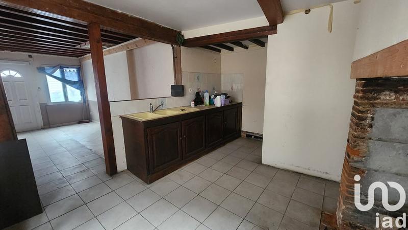 Maison de ville - 62 m² - 4 pièces