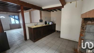 Maison de ville - 62 m² - 4 pièces