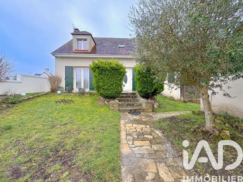 Maison - 165 m² - 6 pièces