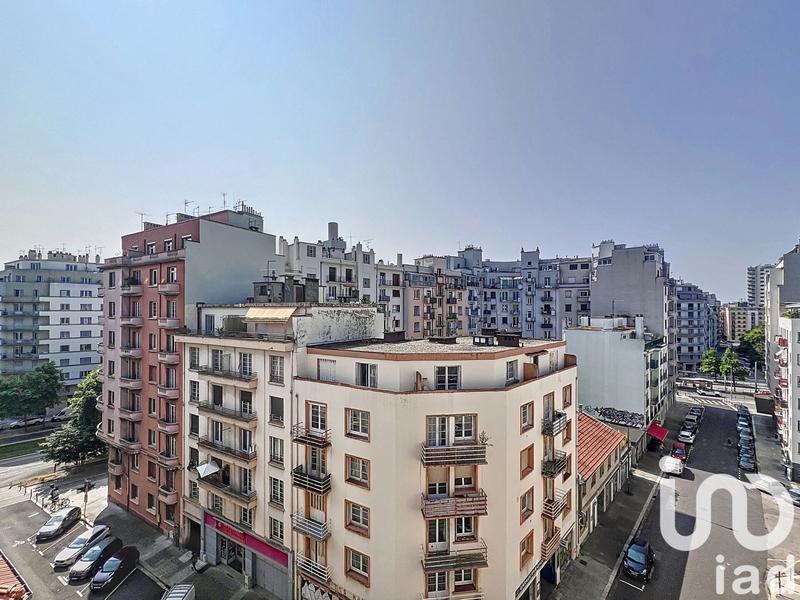 Appartement - 25 m² - 1 pièce