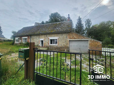 Maison - 475 m² - 18 pièces