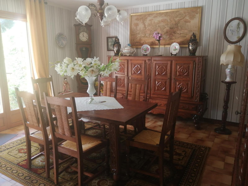 Maison - 141 m² - 8 pièces