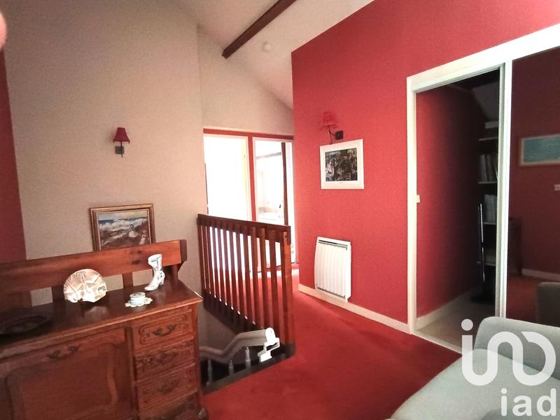 Maison - 96 m² - 4 pièces