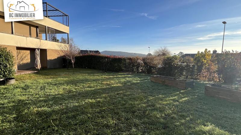 Appartement - 89 m² - 4 pièces