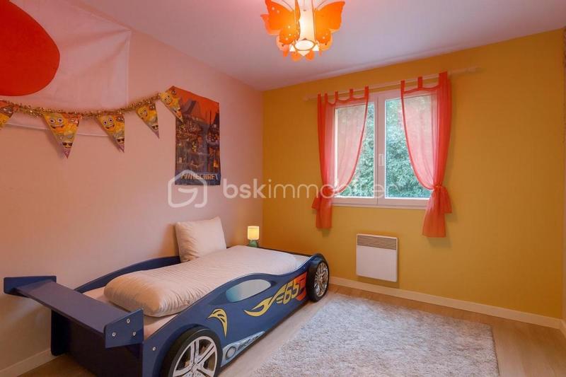 Maison - 157 m² - 6 pièces