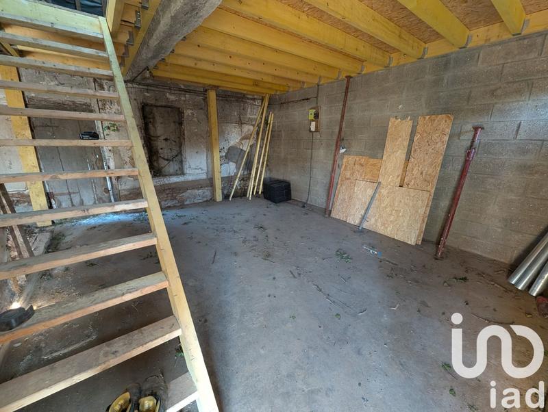 Maison - 80 m² - 3 pièces