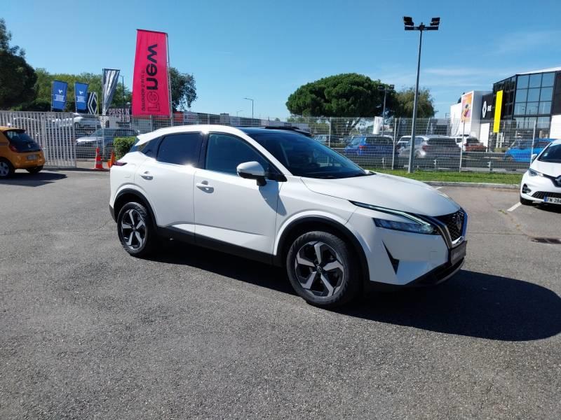 Nissan Qashqai Mild Hybrid 140 ch n-Connecta