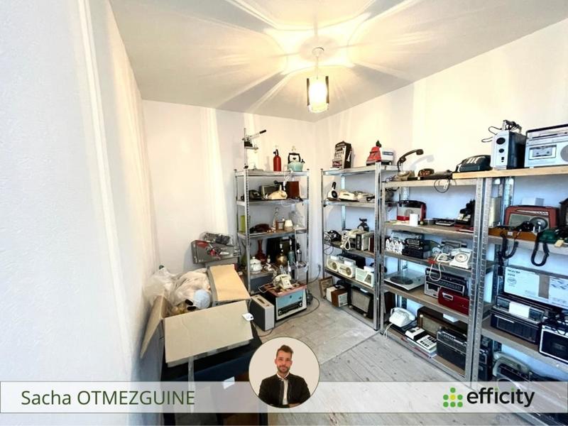 Maison - 130 m² - 7 pièces