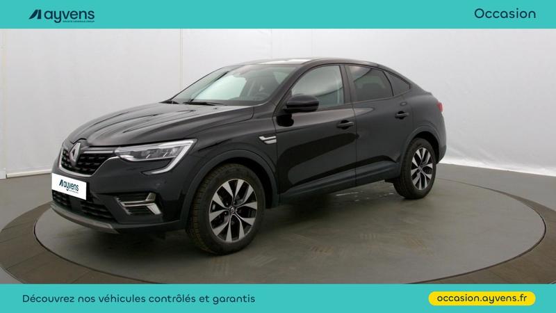Renault Arkana 1.6 E-Tech 145ch full hybrid Evolution -23