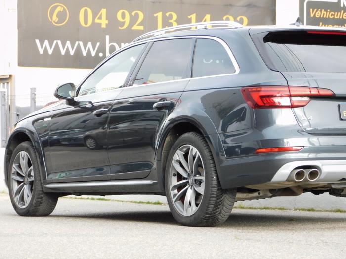 Audi A4 Allroad 3.0 V6 Tdi 272ch Design Luxe Quattro Tiptronic 8
