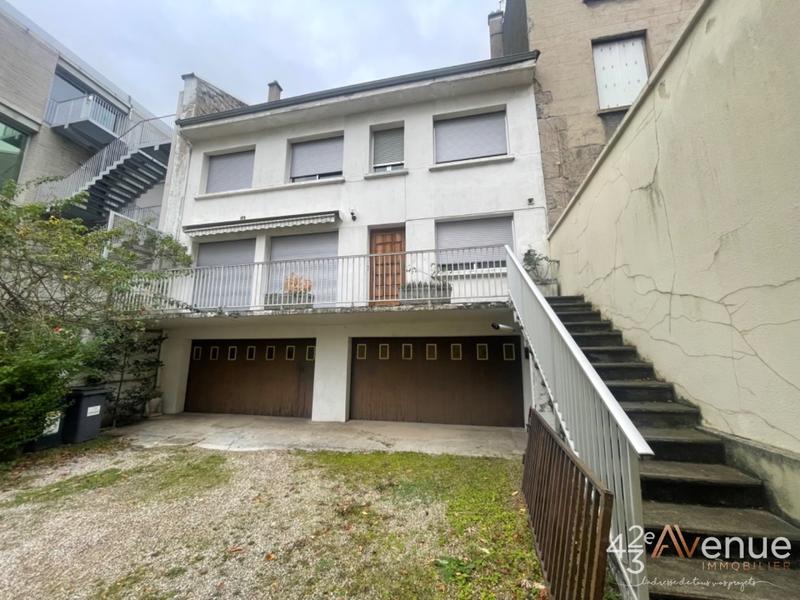 Maison - 116 m² - 6 pièces
