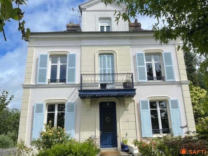 Maison de maîtres - 175 m² - 9 pièces