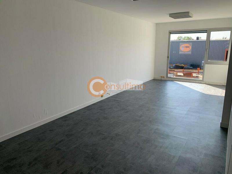 Bureau - 228 m²