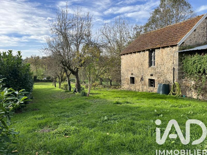 Maison - 126 m² - 5 pièces