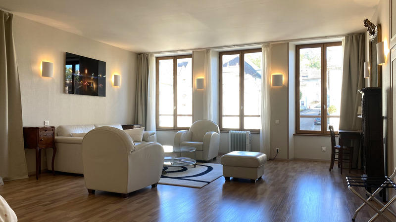 Hôtel particulier - 323 m² - 7 pièces
