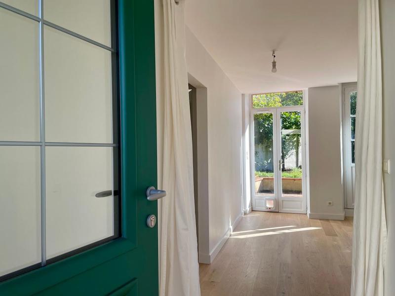 Maison - 96 m² - 4 pièces