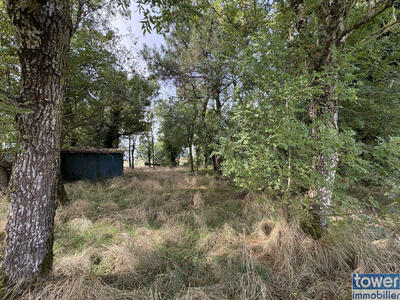 Terrain de loisirs - 1 476 m²