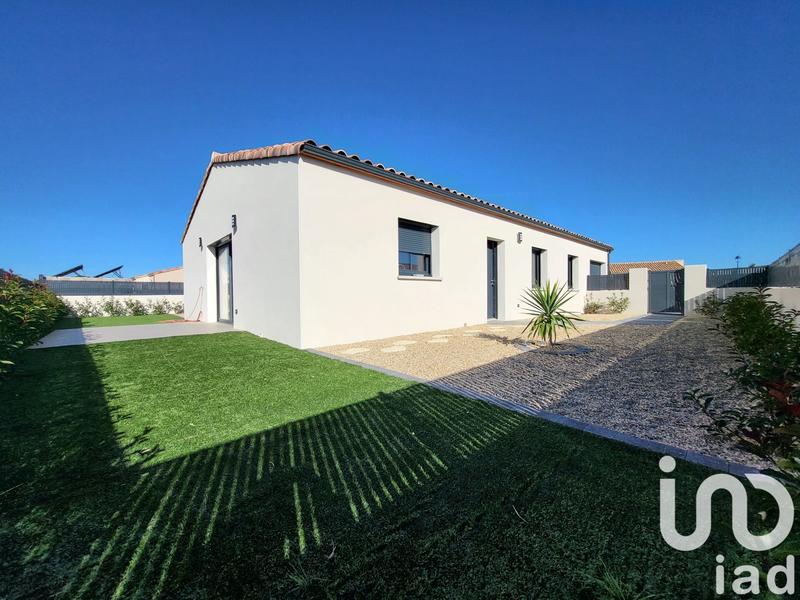 Maison - 115 m² - 4 pièces